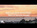 David Guetta, Alphaville, Ava Max - Forever Young (Lyrics)