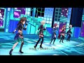 「デレステ」nation blue game ver. 渋谷凜、アナスタシア、八神マキノ、神谷奈緒、塩見周子 ssr