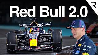 What Red Bull 2.0 needs to do to keep Verstappen