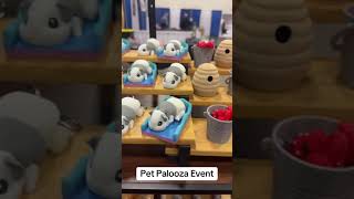 Booth Tour for Pet Palooza | 3D Printing Craft Fair Booth Tour Breakdown | Vendor Booth