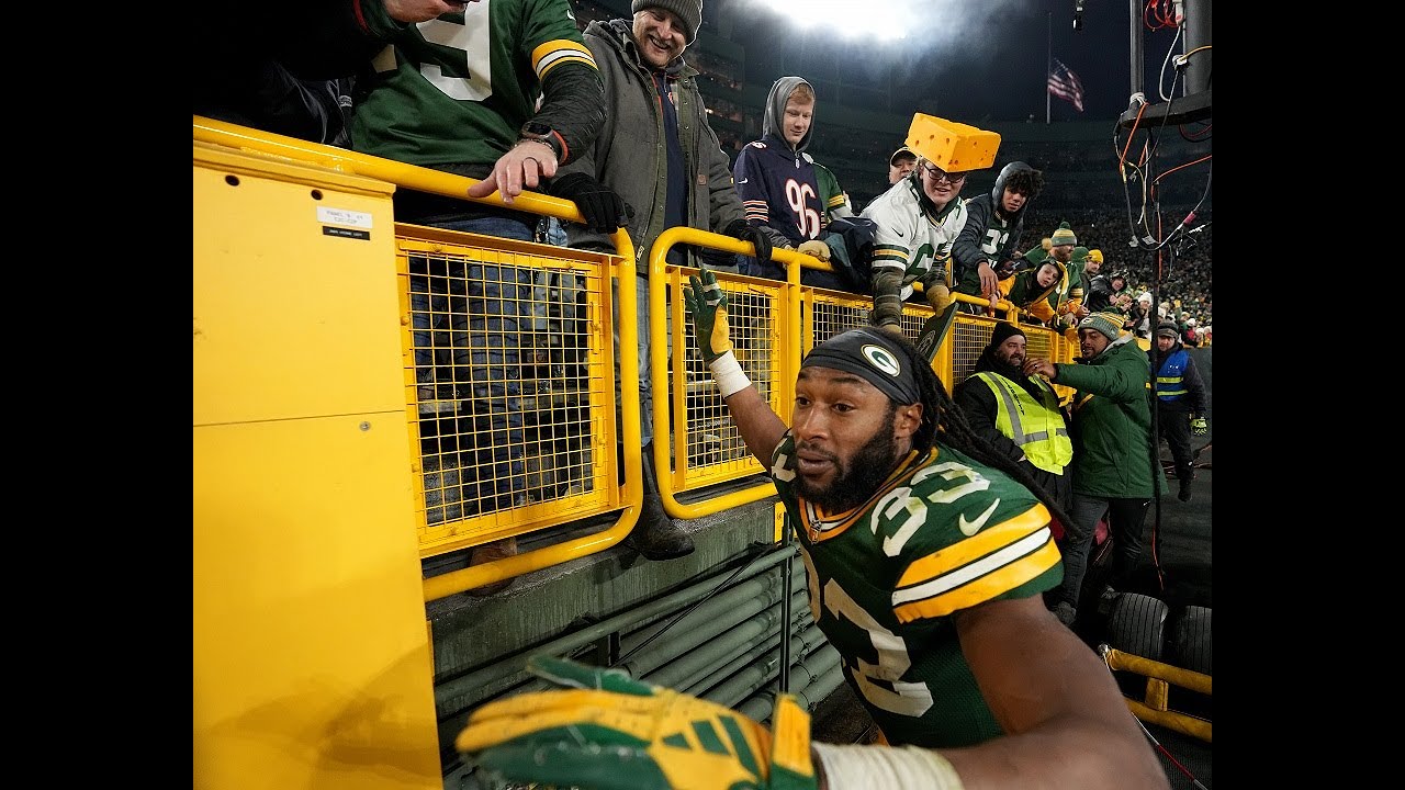 Recapping Packers Week 18 Win Over Bears, Jordan Love's Amazing Game ...