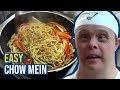 Easy Chow Mein | Accessible Recipes for People with Learning Disabilities