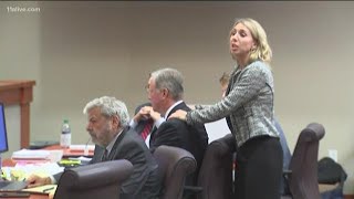 Surprise defense move in last day of trial for Robert Olsen