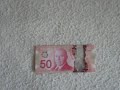 new canadian $50 bill.