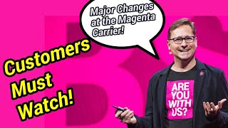 Why T-Mobile Made the "Better Value" Plan, Not Because They Want to Be Nice...