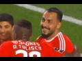 Kostas Mitroglou Second Goal | Benfica 4 - 0 Belenenses | Portugal Primeira Liga 2015