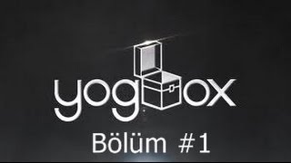 Minecraft Yogbox #1 - Köyü Kuruyoruz