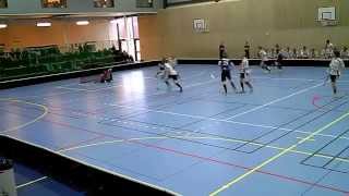 JAS Slutspel Åttondelsfinal 150214 FC Helsingborg - Lindås IBK ( 6 - 7 e.str.) HD Per 2