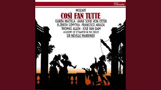 Mozart: Così fan tutte, K.588 / Act 1: \