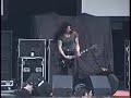 Are You Afraid/Gravitational Constant - Type O Negative (Jones Beach, 07/18/1995)