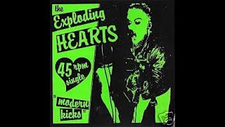 The Exploding Hearts, Modern Kicks b/w Busy Signals (Unreleased Version).