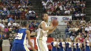 Brittney Griner Dominates In State Semi-Final Game