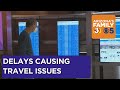 Dangerous winter weather causing delays, cancellations at Sky Harbor Airport