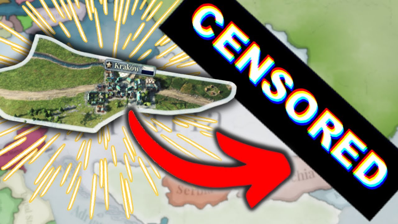 For The Sake Of Poland I Commit My Worst Bordergore Sin Ever Youtube