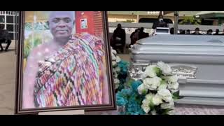 Glorious Funeral for Church of Pentecost Elder Raymond Baah 💔😭,he served faithfully