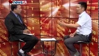 BUSINESS FORUM (2074-06-16)- NEWS24 TV