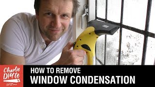 How to Remove Condensation from Windows