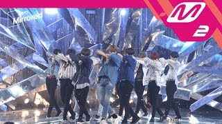 [Mirrored MPD직캠] 워너원 거울모드 직캠 '켜줘(Light)' (WANNA ONE FanCam) | @MCOUNTDOWN_2018.6.7