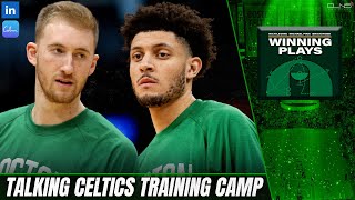 Who Will Make the Celtics Roster in Training Camp? | Winning Plays