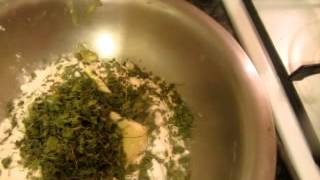 Methi or Ajwain Biscuits.