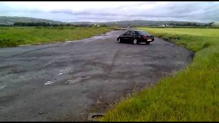 pembrey 28th may drift fail