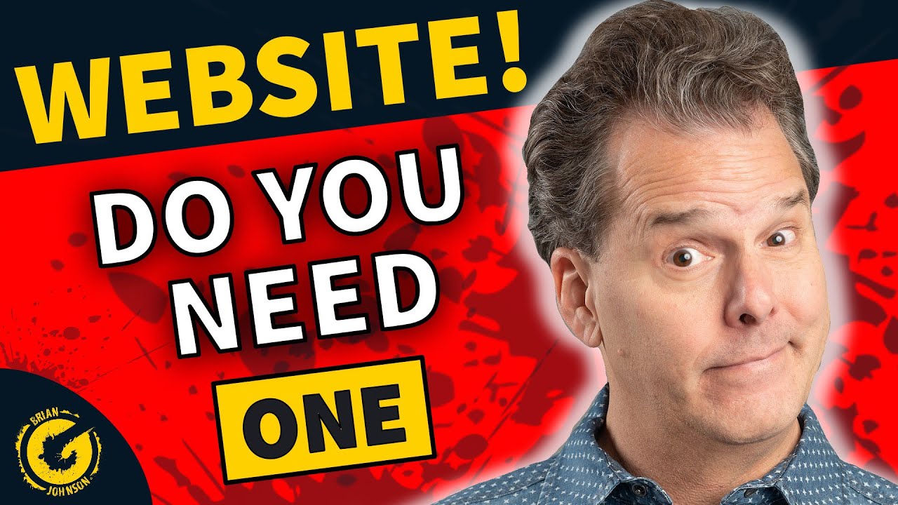 Do You Need A Website For A Youtube Channel Youtube