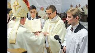 Msza święta prymicyjna ks. Marcina Kąkola - godzina 11:00.