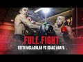 Full Fight: Keith McLachlan vs Isaac Araya - Victory Promotions, April 2017