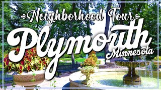 🏌️‍♂️ PLYMOUTH, MN - Neighborhood Tour - 🗺️ Best places to live in Minnesota!