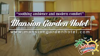 Mansion Garden Hotel | Subic Bay Freeport Zone, Zambales, Philippines