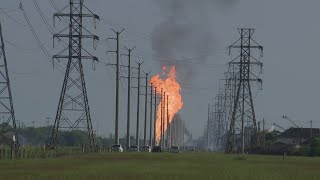 Lawsuits possible after natural gas line owned by Energy Transfer explodes in Deer Park