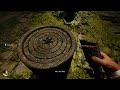 how to solve the demon tomb puzzle in a study in fear quest in indiana jones and the great circle