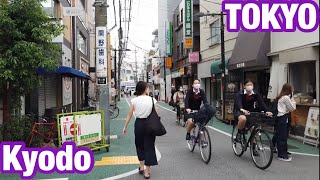 [JAPAN/TOKYO]Kyodo walking scenery