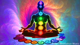 Balance Chakras While Sleeping, Aura Cleansing, Release Negative Energy, 7 Chakras Healing [432hz]