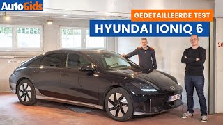Hyundai Ioniq 6 - Detailtest Autogids