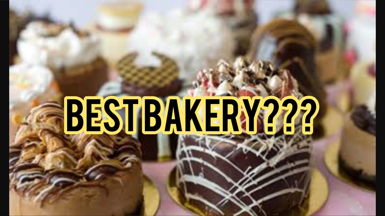 WORLDS BEST BAKERY? - YouTube