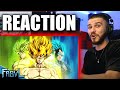 REACTION SAIYAN RAP CYPHER l FABVL [Dragon Ball]