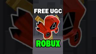 🌈TRAVIS UGC | 😱🔥 2000-IQ SQUID GAME UGC❓️🤑 #roblox #robloxedit #robloxshorts #robloxmemes