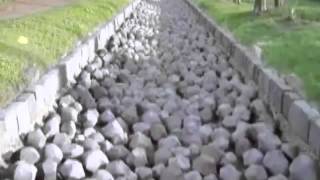 Roman Roads   How They Were Built