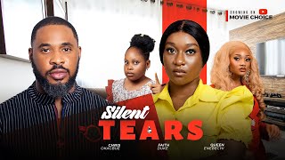 SILENT TEARS - Chris Okagbue, Faith Duke, Queen Enebechi Latest 2025 Nigerian Movie