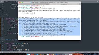 Problem Solving Track: Debugging - Part 3