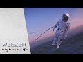 WEEZER - High As A Kite | lyrics |