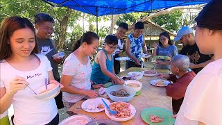 EP 77 | Tokwa and Mushroom para sa Simpleng Pananghalian with the Fam | Guansing Fam