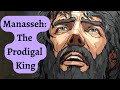 Manasseh The Prodigal King | Bible Stories for Kids | Kids Bedtime Stories