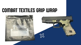 Glock 48 MOS Combat Textiles Grip Wrap