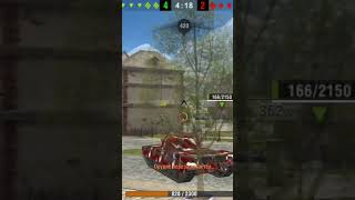 так неожиданно и приятно #wotblitz #wot #worldoftanksblitz #gaming #танки #lesta #games