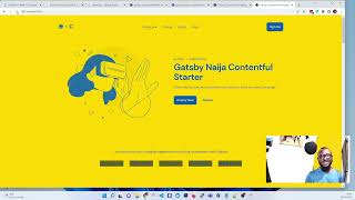 Contentful Headless CMS for Web Content Producers | Editors | Authors in West African Pidgin