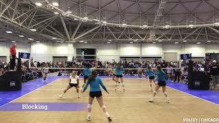 Ellie Kurpeikis - 2021 MB - NLQ Highlights