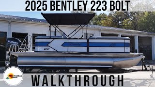 2025 Bentley 223 Bolt Walkthrough