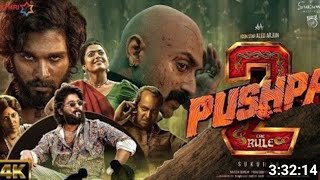 pushpa 2 full movie Hindi dubbed#pushpa #pushpa2 #shekhawati_styles#championtrophy2025 #movies mov